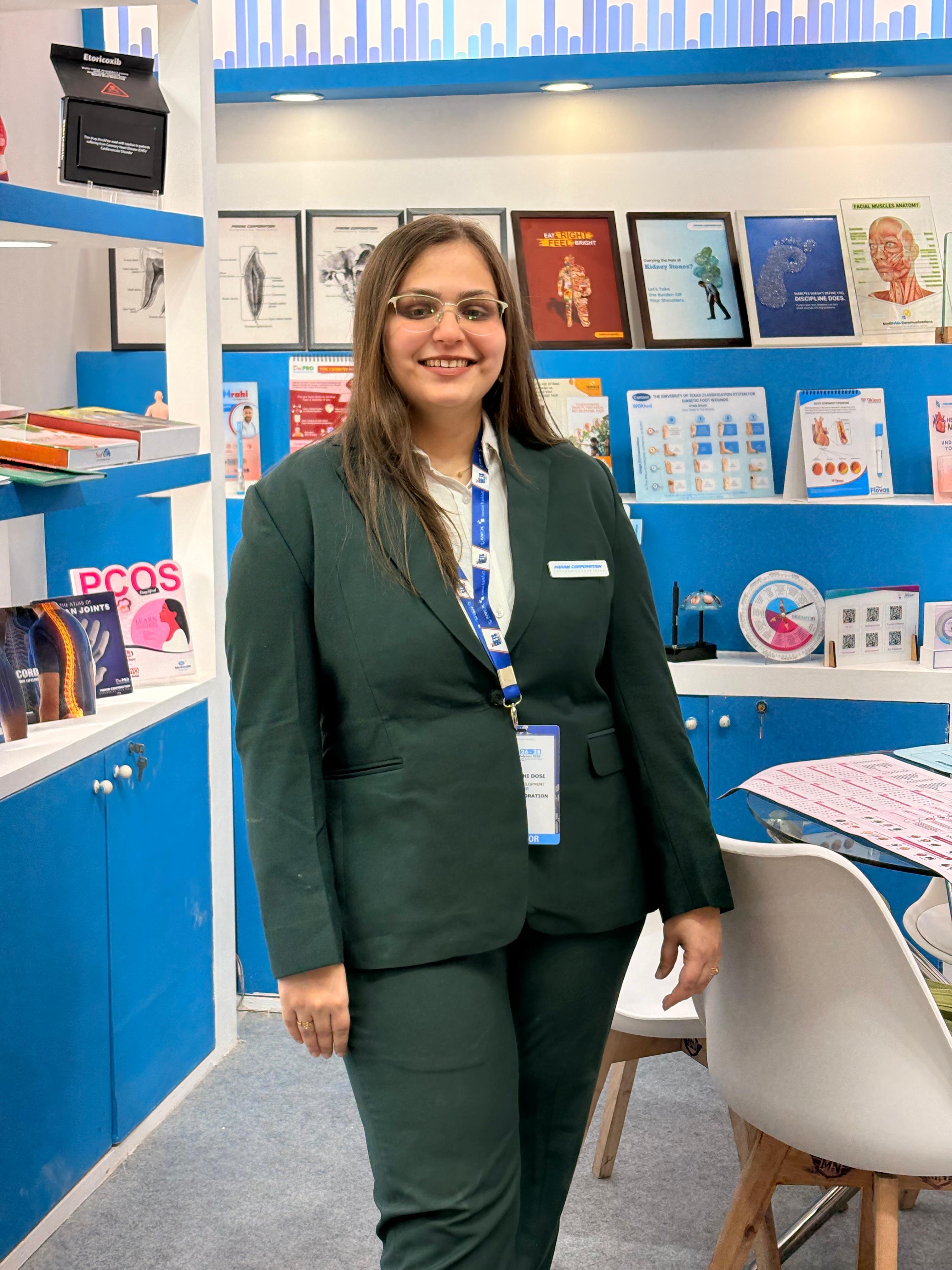 Ms. Saakshi Dosi
